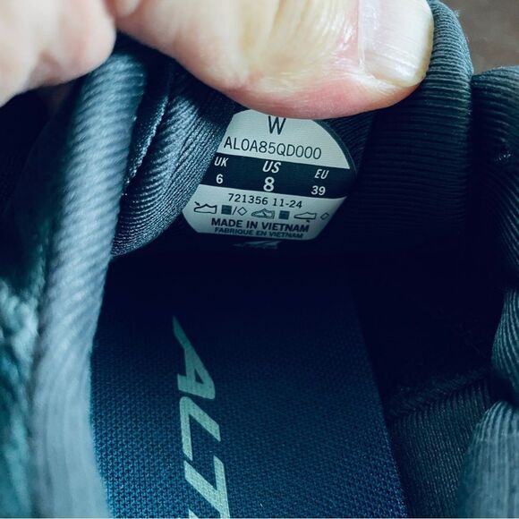 Altra Experience Wild Womens Athletic Trail Training Shoes US 8 EU 39 ALOA85QD00 - Picture 13 of 13